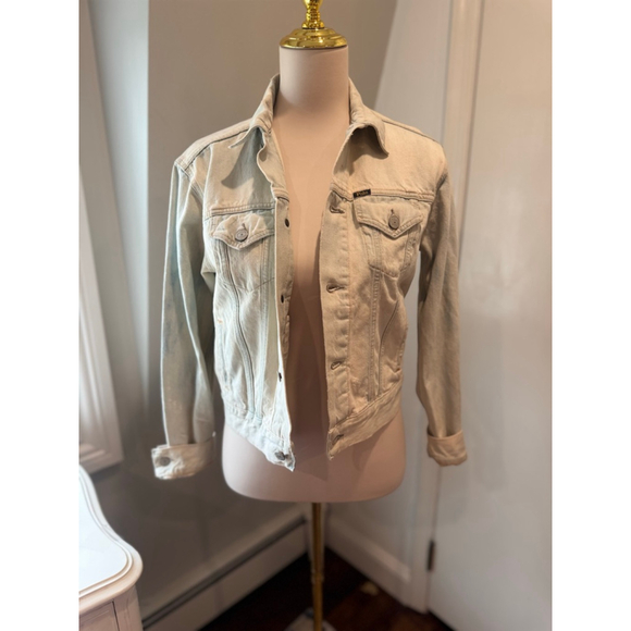 Polo Ralph Lauren Jackets & Blazers - Polo RL | Women’s Vintage inspired Denim Trucker Jacket | stonewashed | Size XS